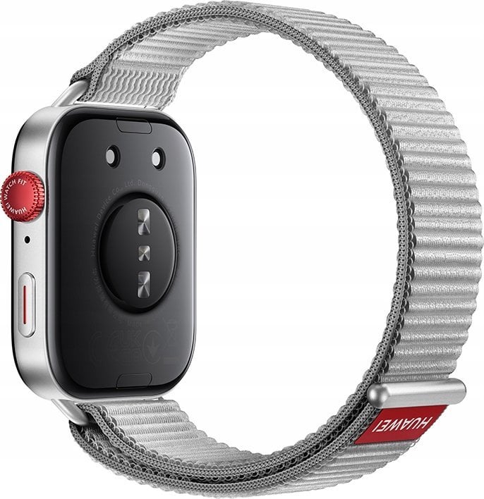 Ora inteligjente Huawei Watch Fit 3, 1.82" AMOLED, Wi-Fi, GPS, argjendtë