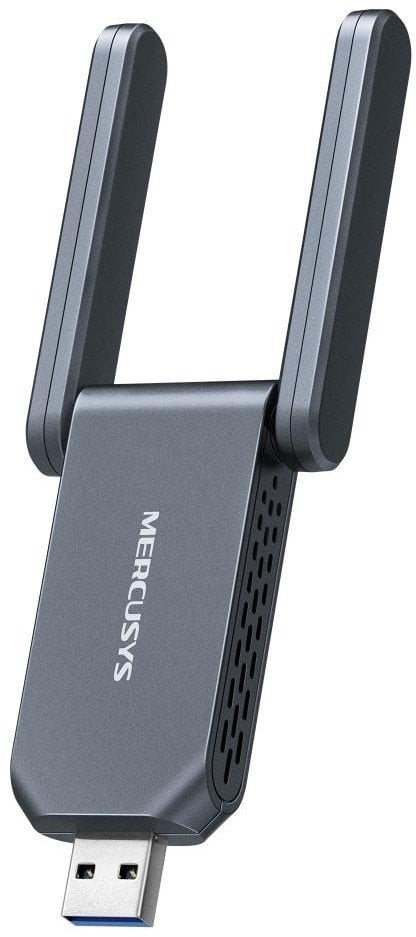 Adapter USB WiFi MERCUSYS MA37BEH, WiFi 7, AC1300, USB 3.0