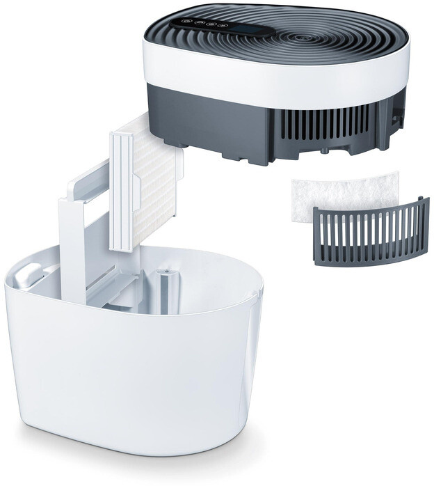 Прочистувач на воздух со морска сол Beurer MK 500