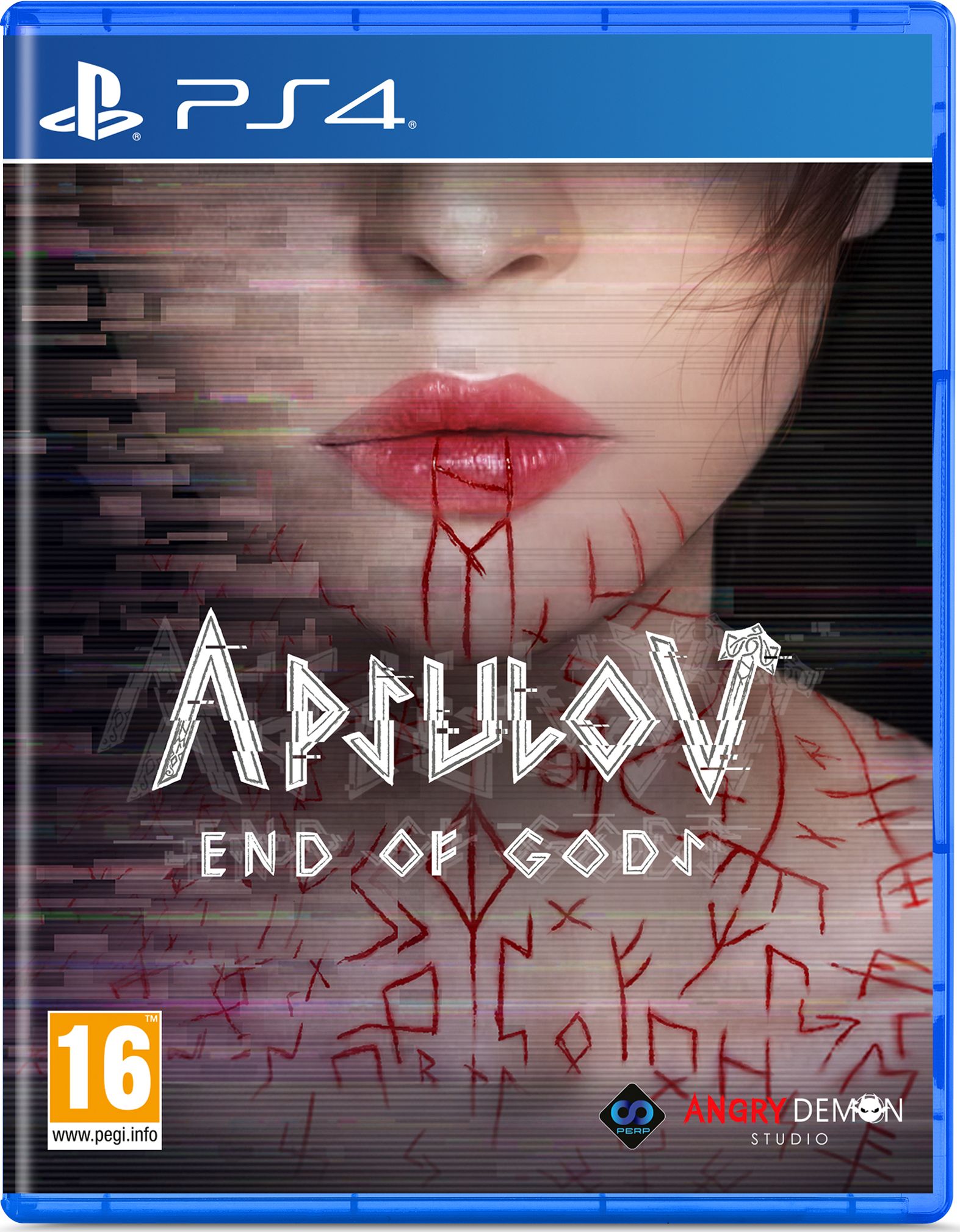 Videolojë Apsulov End of Gods PS4 (5060522097129)