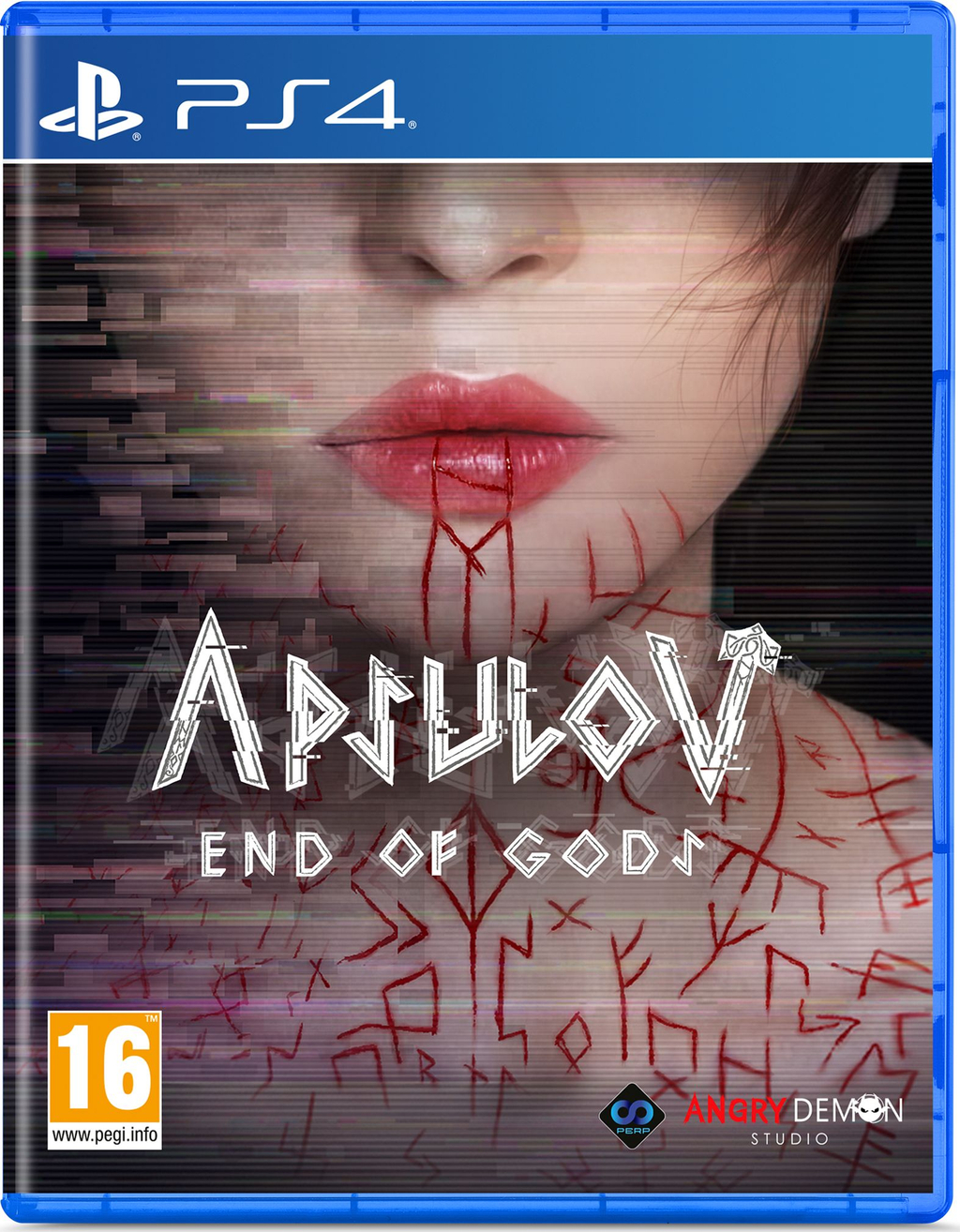 Videolojë Apsulov End of Gods PS4 (5060522097129)