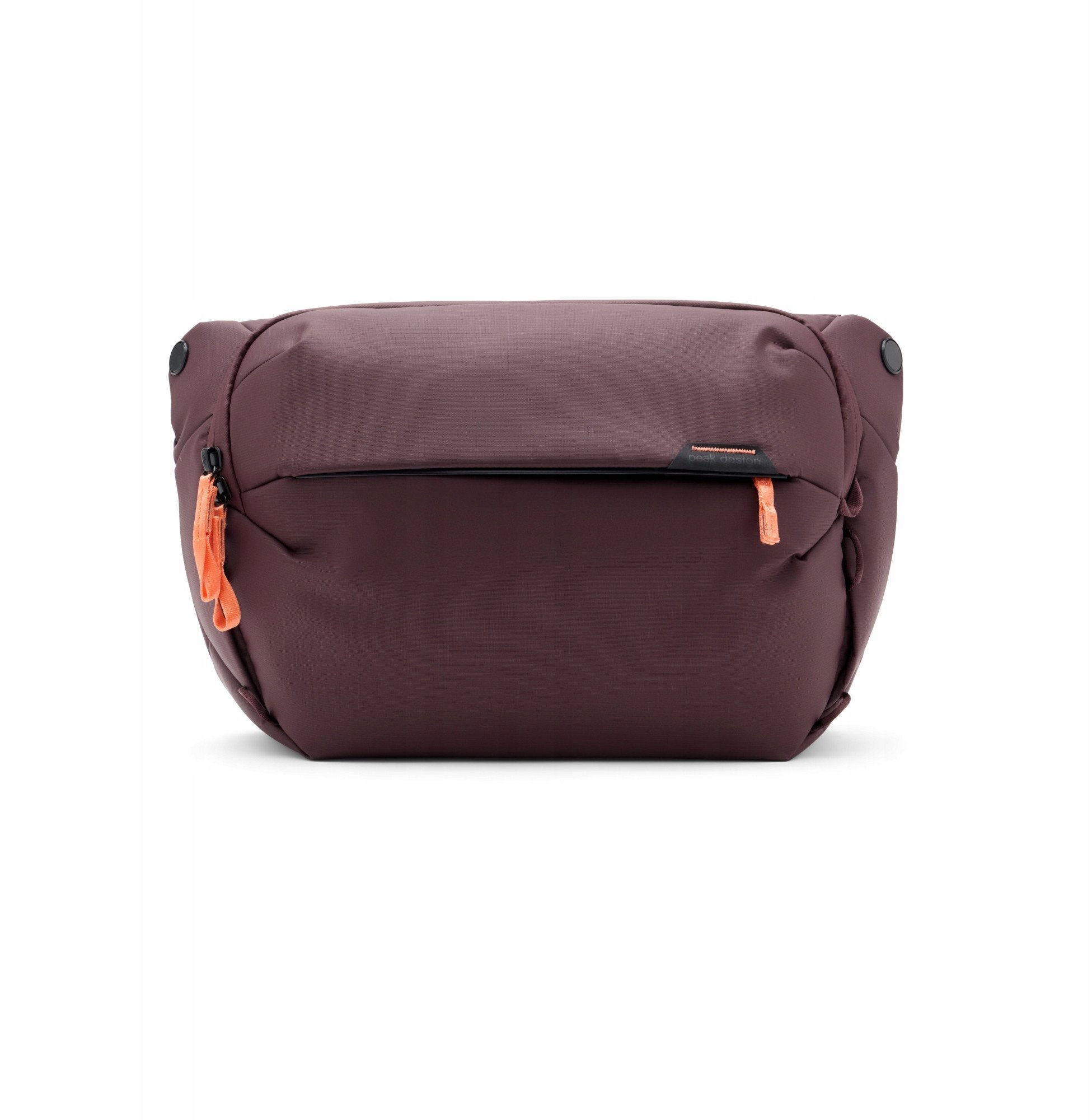 Çantë shpine Peak Design Everyday Sling V2 10L, për laptop 13", gri e errët