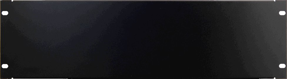 Panel mbulues RACK PULSAR RAPZ3, 3U, çelik SPCC, i zi