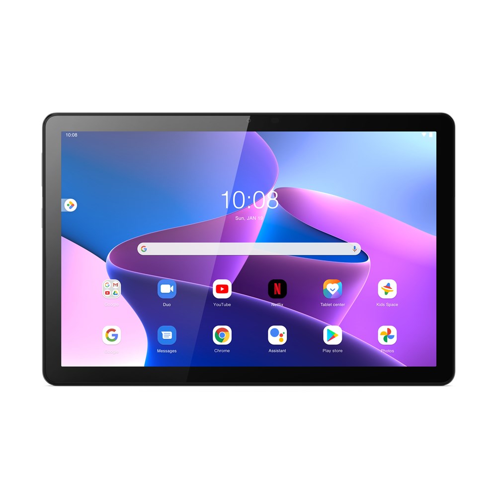 Tablet Lenovo Tab M10 Plus (3rd Gen), 10.6", 64GB, 4GB RAM, i hirtë