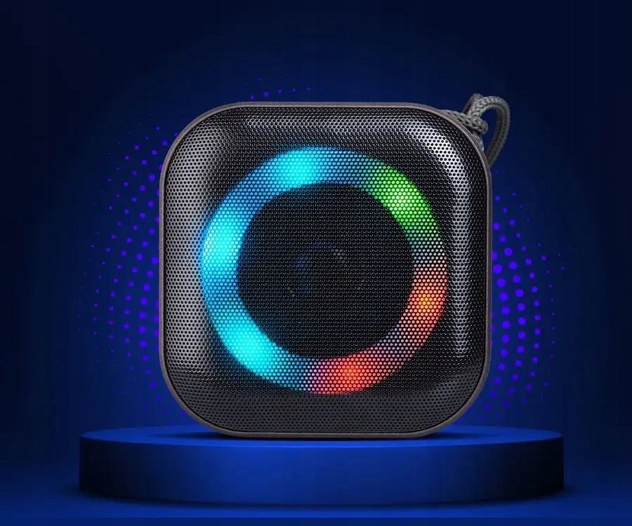 Altoparlant Bluetooth Defender Enjoy 10, 3W, LED, i zi