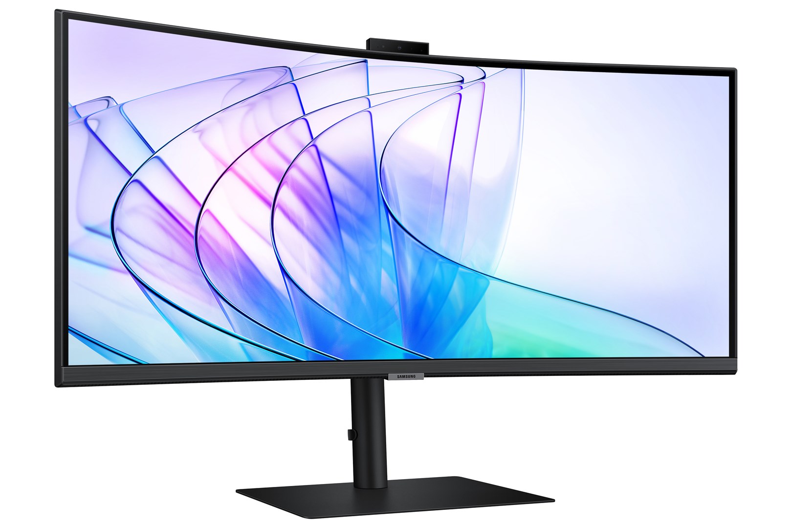 Monitor Samsung S65VC computer, 34", 3440 x 1440, 100 Hz, i zi