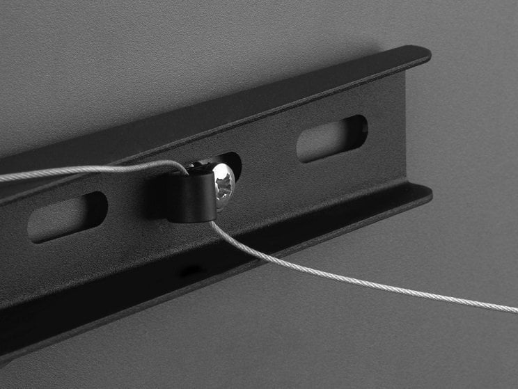 Stativ dyshemeje One For All WM7611, për TV 32"-65", 40 kg, i zi