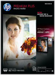 Letër për foto HP A4  Letër për foto HP A4