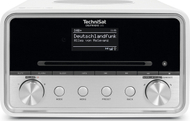 Radio dixhitale Technisat Digitradio 585, e bardhë