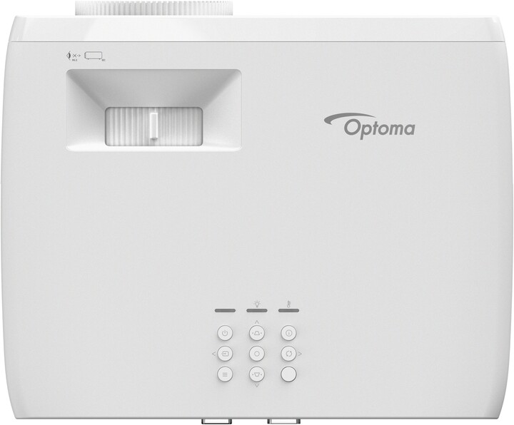 Проектор Optoma ZW350e