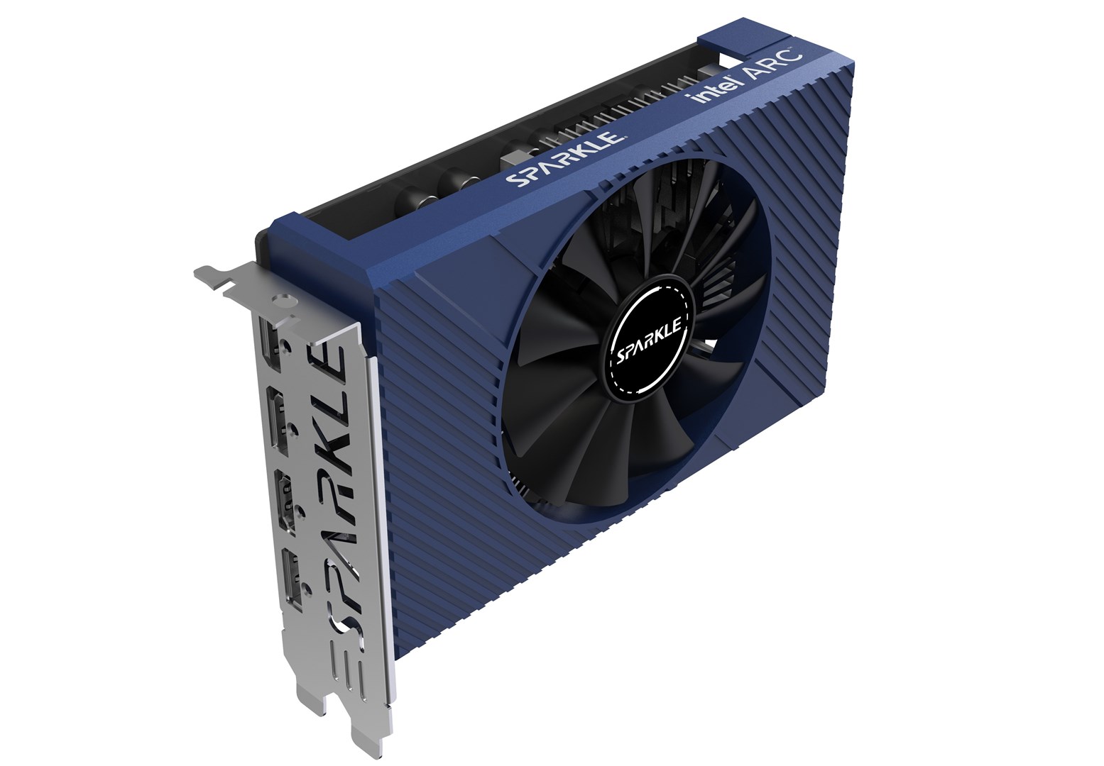 Kartelë grafike Sparkle Arc A380 Elf, 6GB GDDR6, 2000 MHz, PCIe 4.0