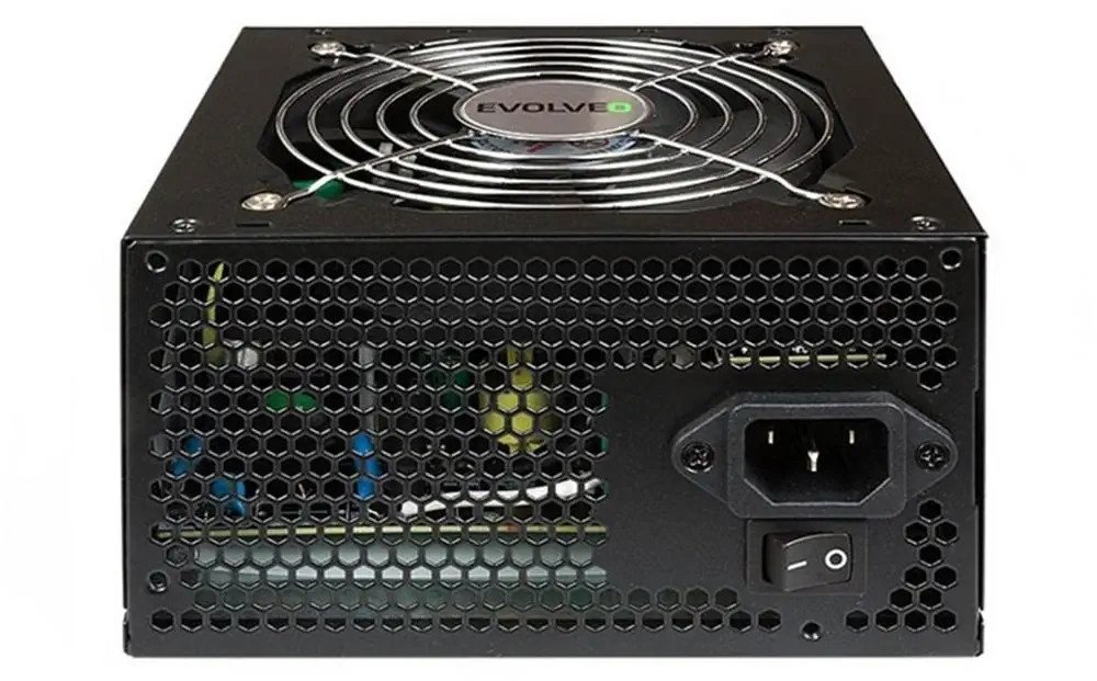 Furnizues energjie EVOLVEO Pulse, 550W, ATX 2.2, i zi