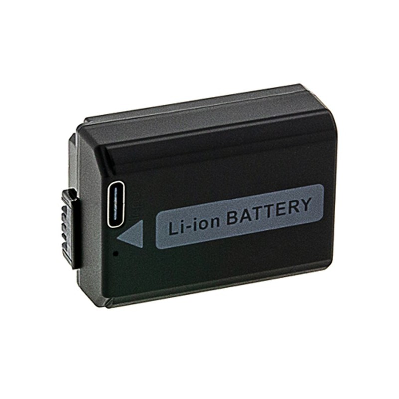 PATONA Platinum Battery with USB-C Input f. Sony NP-FW50