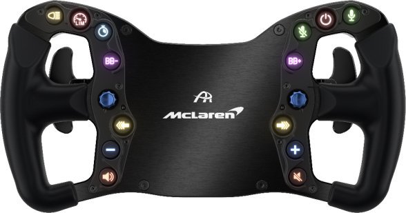 Timon garash Ascher Racing McLaren Artura Sport SC, 300mm, wireless, i zi