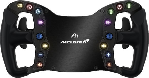 Timon garash Ascher Racing McLaren Artura Sport SC, 300mm, wireless, i zi