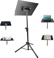 Статив трипод Stand4me LPS за лаптоп и проектор, прилагодлив, 15 kg, црн