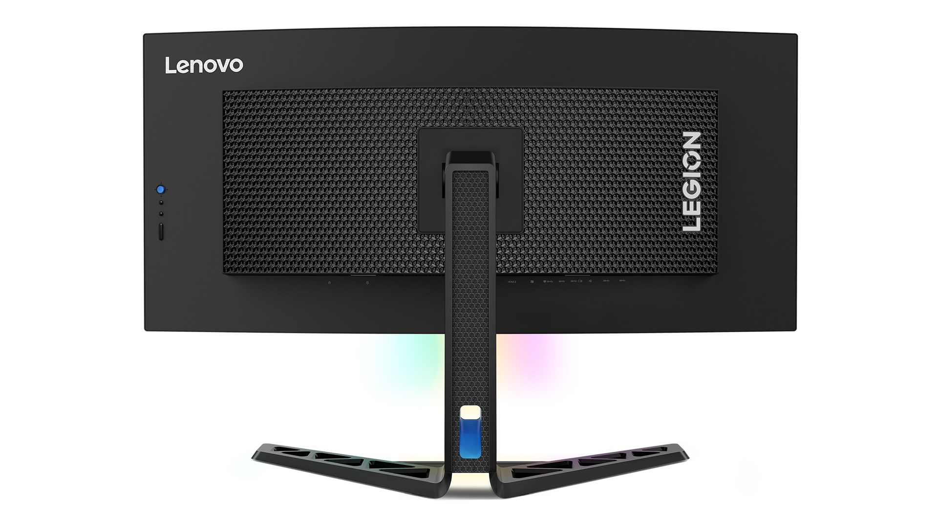 Monitor Lenovo Legion Y34wz-30, 34", 3440 x 1440, 165 Hz, i zi