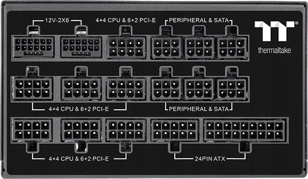 Напојување Thermaltake Toughpower TF3 PS-TPD-1550FNFATE-3 ATX, 1550W
