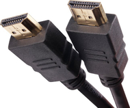 Кабел HDMI LTC 8237, HDMI во HDMI, 3m, црн
