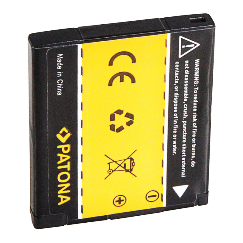 PATONA Battery f. Canon NB11L