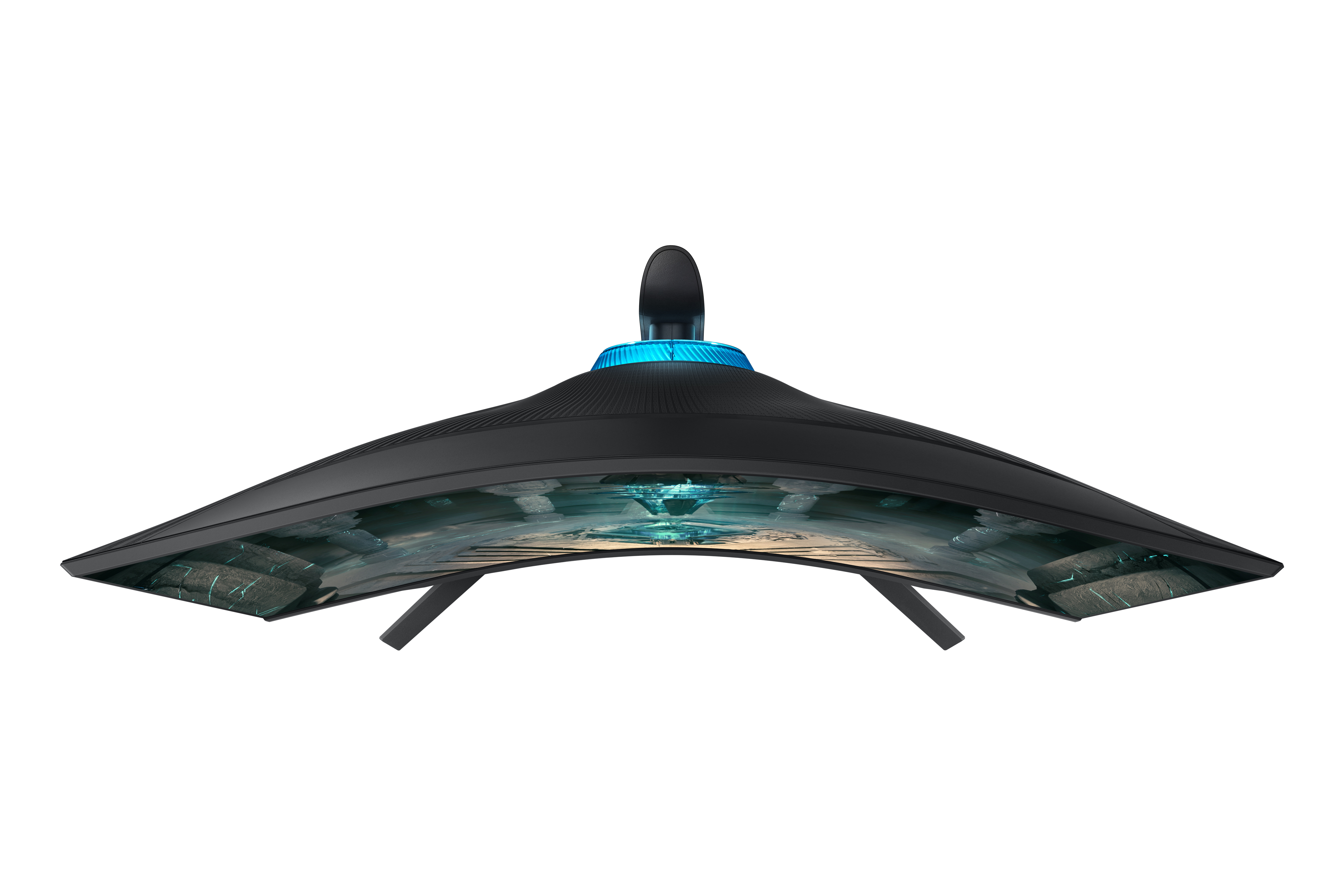 Monitor Samsung Odyssey G65B, 32", VA, QHD, 240Hz, i zi