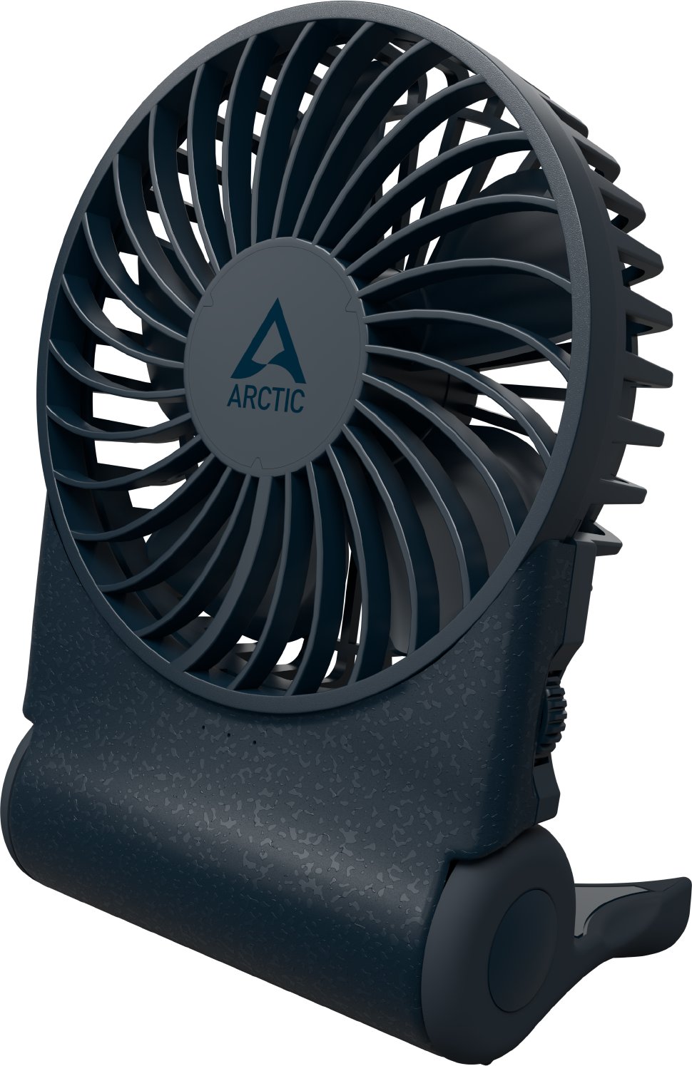 Ventilator dore ARCTIC Summair 2Go, 5000 mAh, portativ, i zi