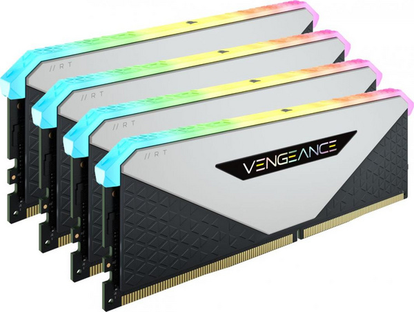 RAM memorie Corsair Vengeance RGB RT, DDR4, 16 GB, 3200MHz, CL16