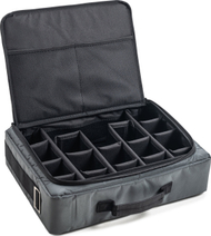 Фотографска торба Б&amp;W TEX.221, 12.3L, 420x280x105mm, сива