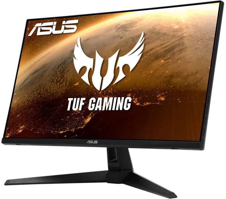 Monitor ASUS TUF Gaming VG279Q1A, 27" LED, Full HD, i zi