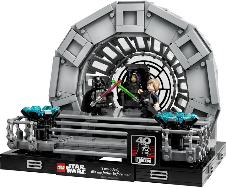 Lodër LEGO® Star Wars™ 75352