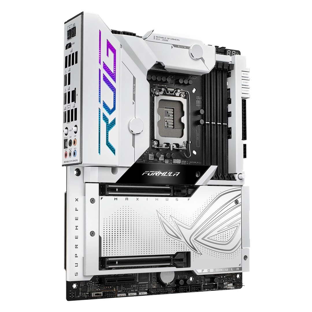 Pllakë amë ASUS ROG MAXIMUS Z790 FORMULA Intel Z790 LGA 1700 ATX