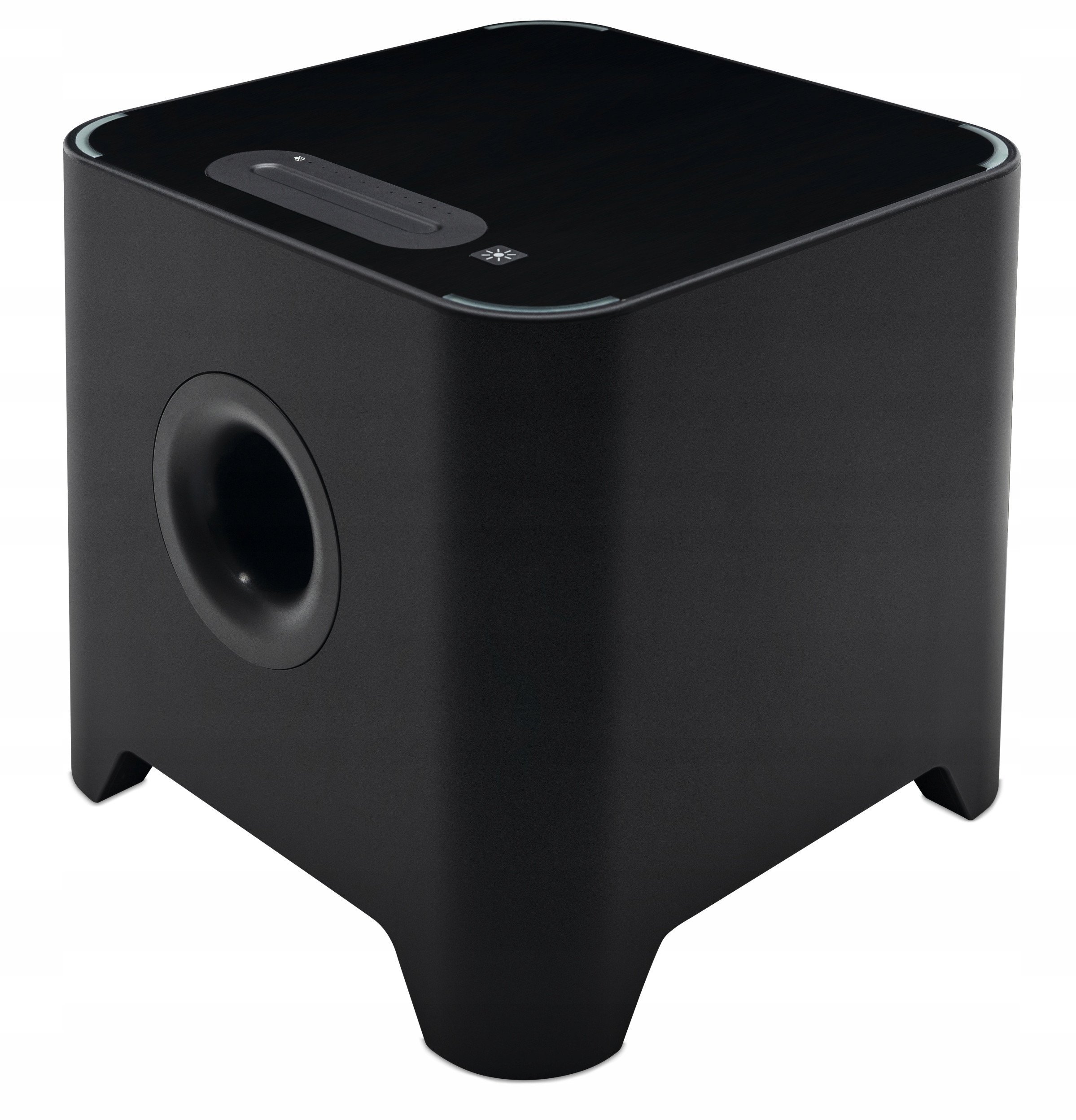 Subwoofer studio Mackie CR6S-X, 6.5", aktiv, me ndriçim RGB