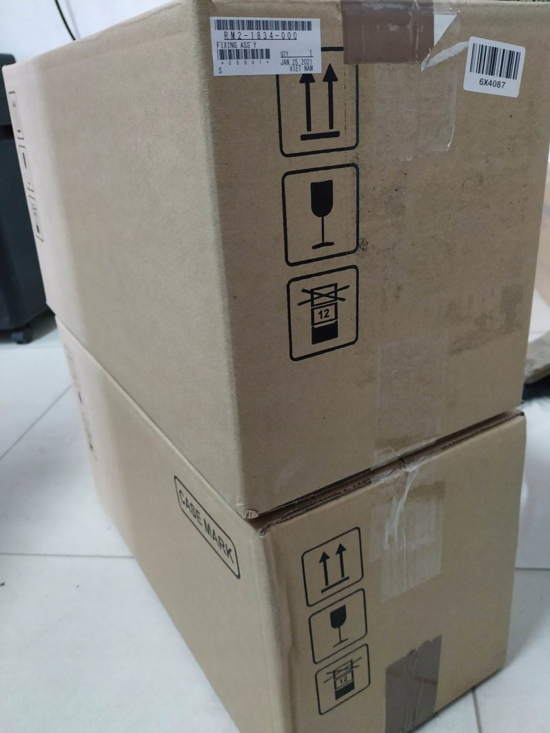 Додаток за печатач HP Fixing Assembly 220V Simplex