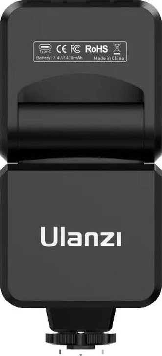 Blic фотографски Ulanzi F32, GN32, 5600K, бел