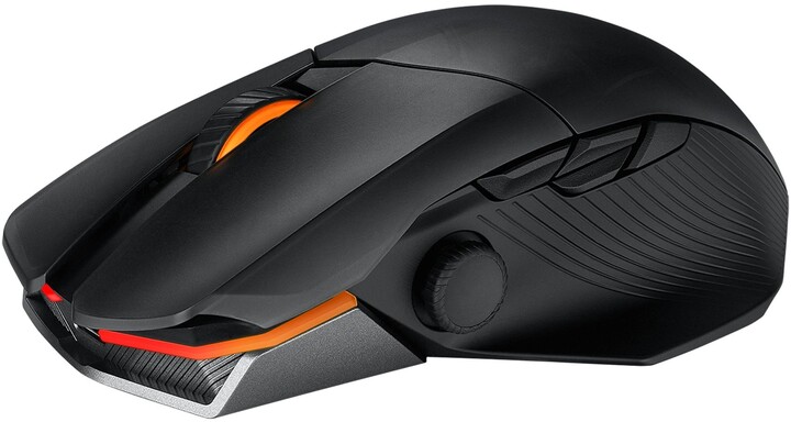 Глувче ASUS ROG Chakram X Origin, црна