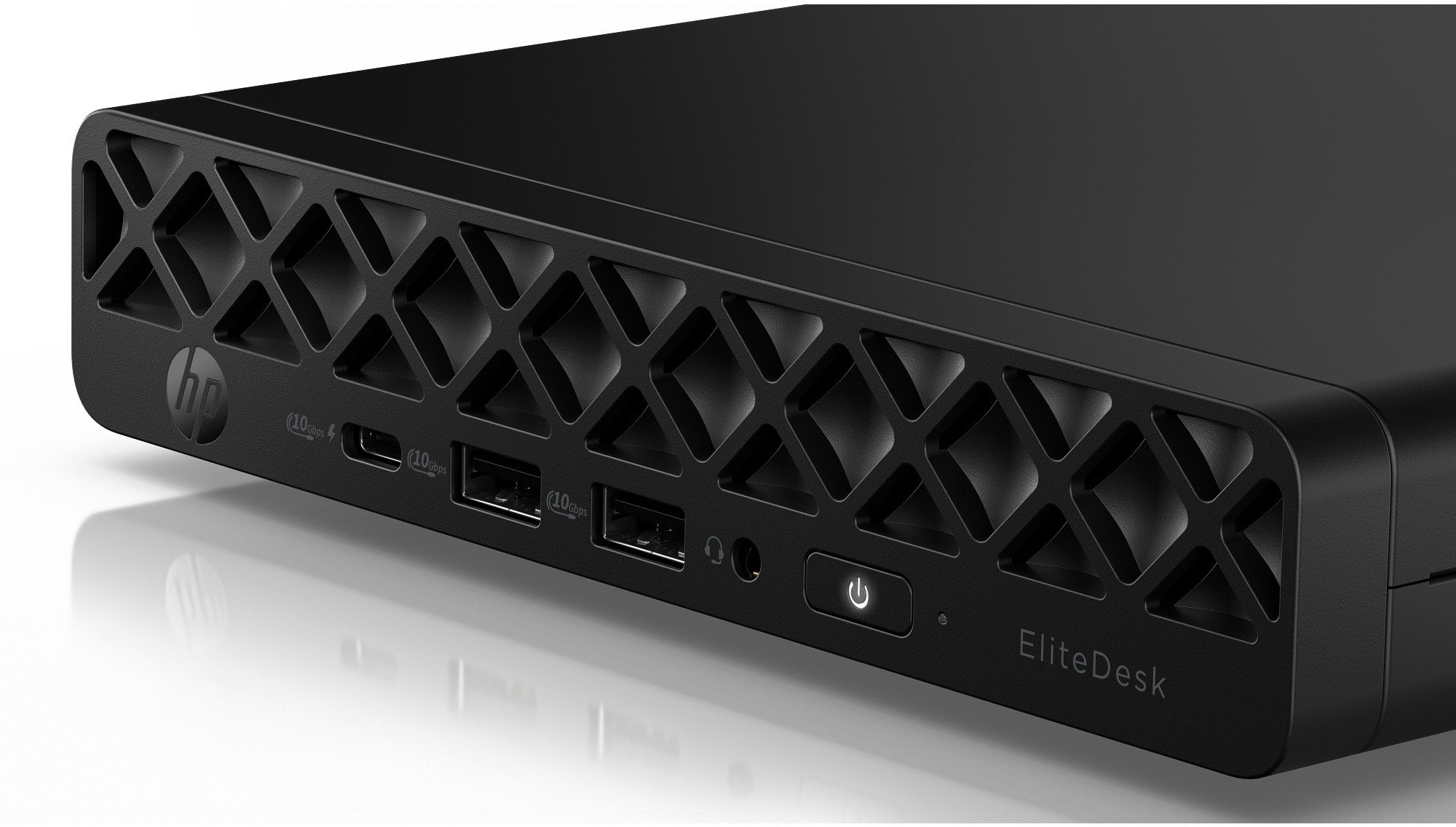 Десктоп компјутер HP EliteDesk 8 Mini G1a, Ryzen 5 Pro, 16GB RAM, 512GB SSD