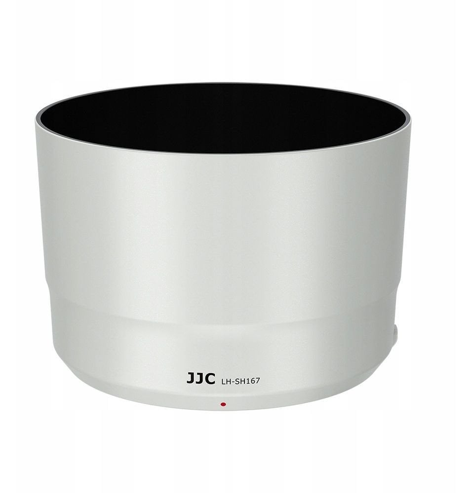 Kapuç lente JJC LH SH167 për Sony, montim bajonetë, plastikë, i zi