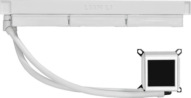 Ftohës me ujë Lian Li Galahad II LCD 360 (GA2ALCD36W)
