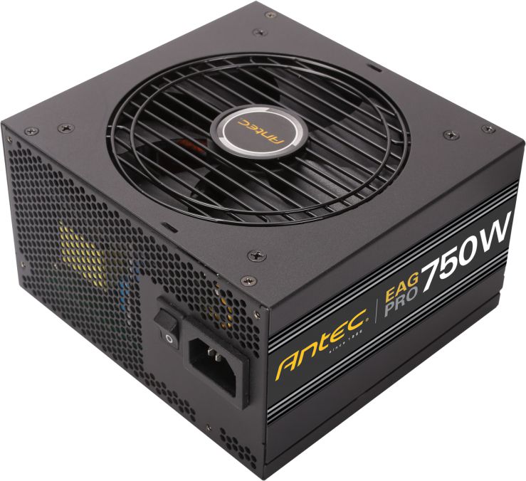Furnizues me energji Antec EarthWatts Gold Pro (EA750G), 750W