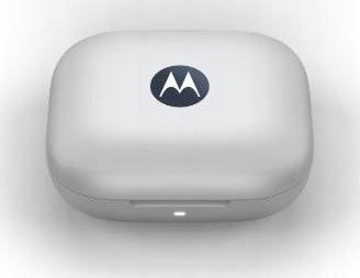 Безжични слушалки Motorola Moto Buds, in-ear, Bluetooth, сини