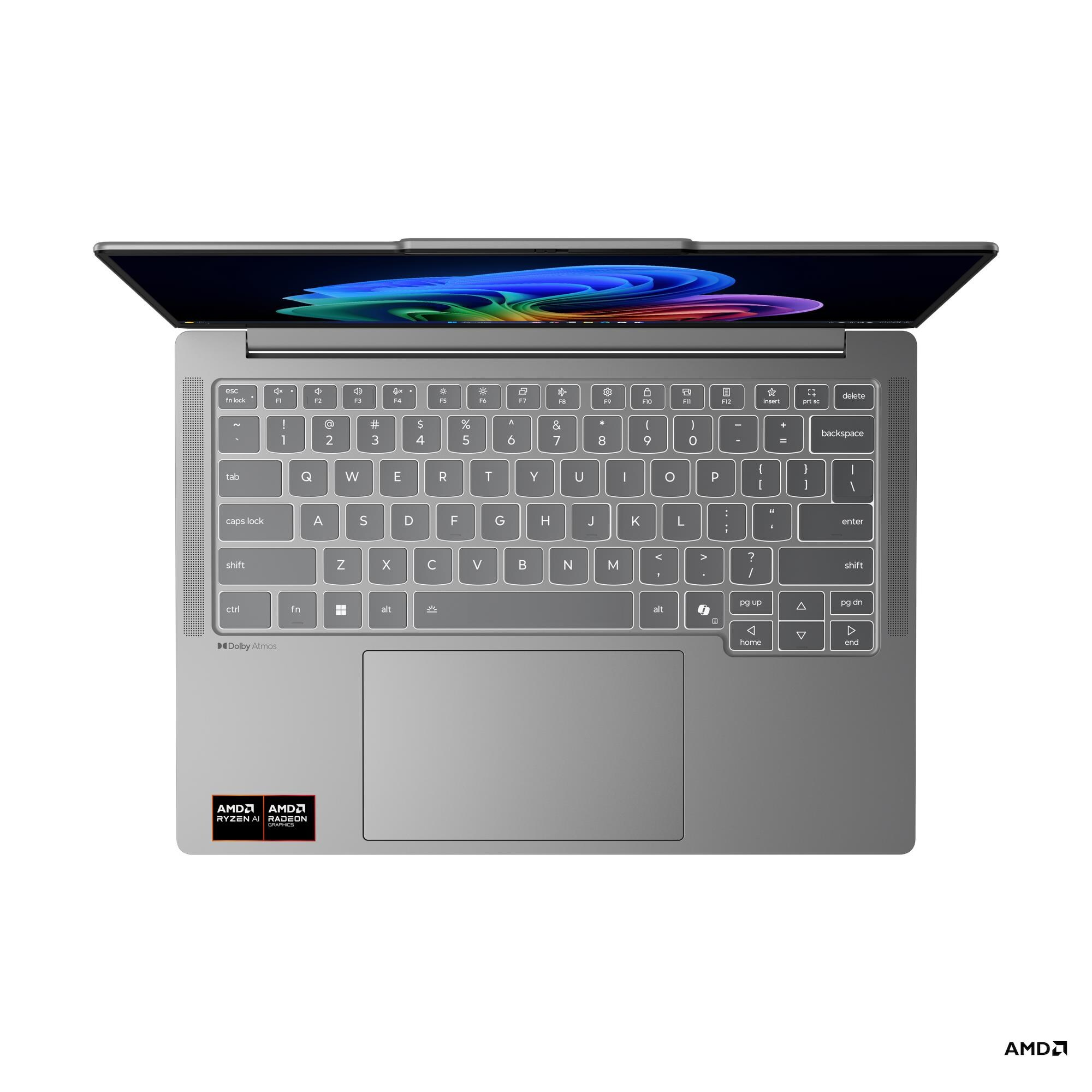 Laptop Lenovo IdeaPad Pro 5 14AKP10,14", AMD Ryzen AI 7 350, 32GB LPDDR5x, 1TB SSD, AMD Radeon 860M, i hirtë