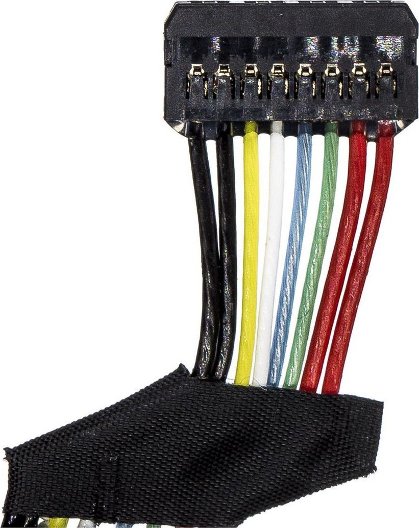 Bateri laptopi CoreParts për Lenovo Yoga 14s dhe Yoga 7 Slim 14ARE05, 59Wh, Li-Pol, e zezë