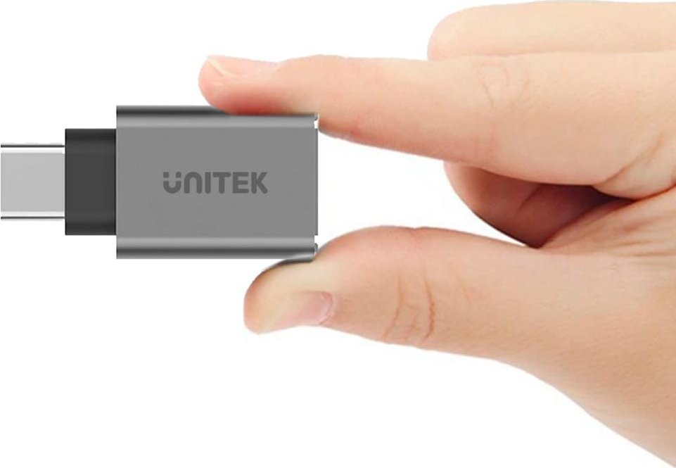 Reduktor USB A - USB C, hiri