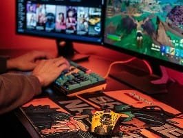 Mousepad A4Tech Bloody SI45 Renegade, gaming, i zi