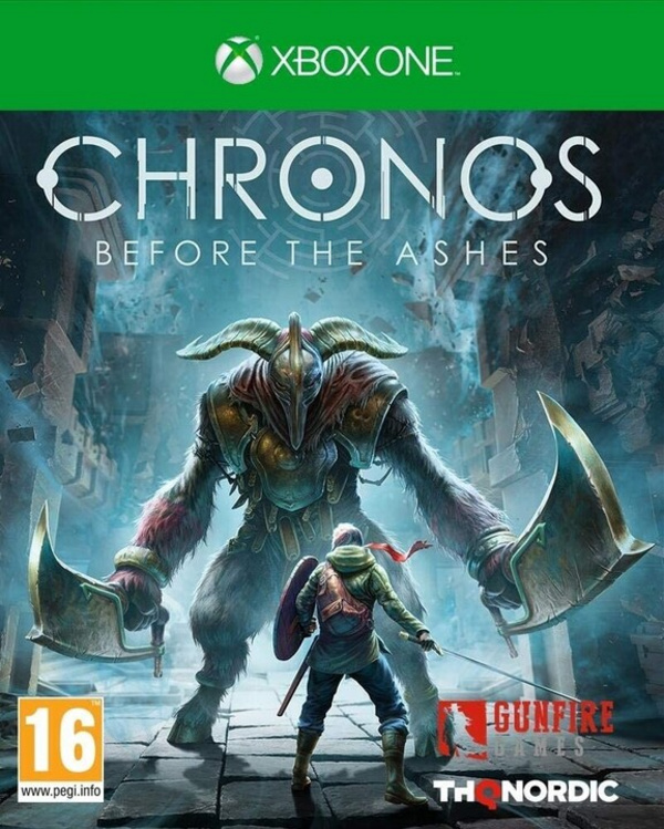 Videolojë THQ Nordic Chronos: Before the Ashes (Xbox ONE)