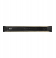 Regjistrues IP BCS P NVR0802 A 4K 8 kanale, 8 porta PoE, HDMI 4K, i zi