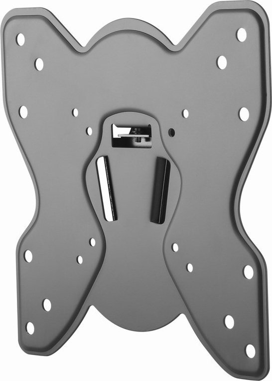 Ѕиден држач за ТВ Гембирд WM-42T-03, 23"-42", 25 kg, црна