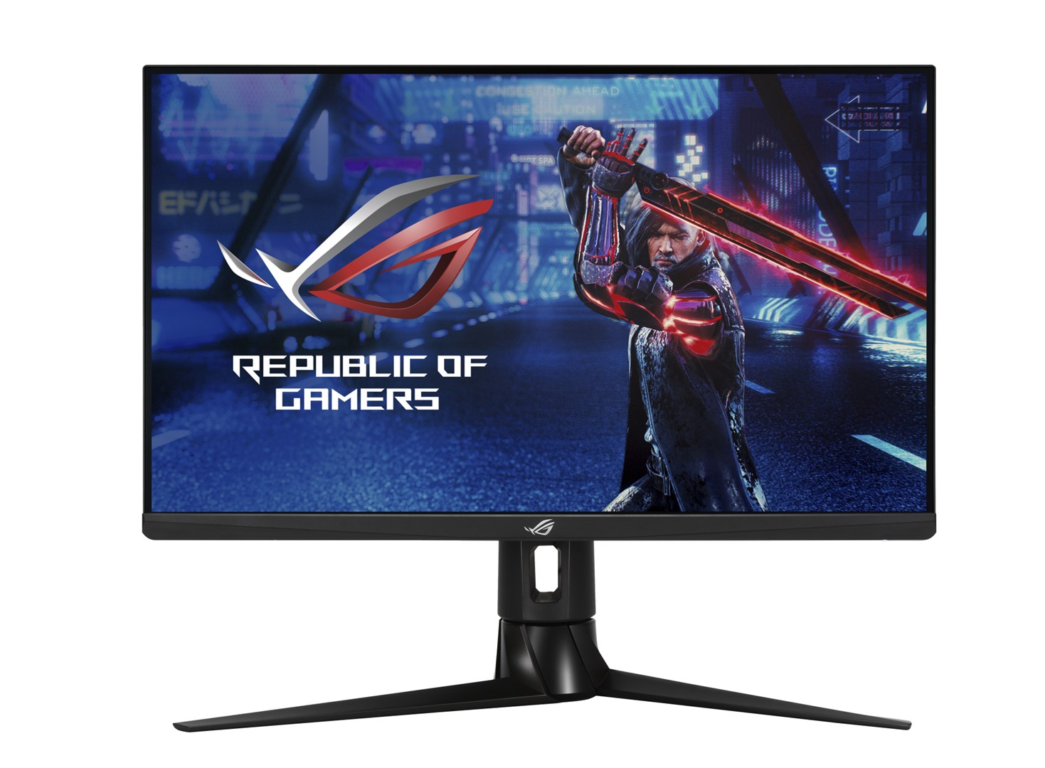 Monitor ASUS ROG Strix, 27", 2560 x 1440, 170 Hz, i zi