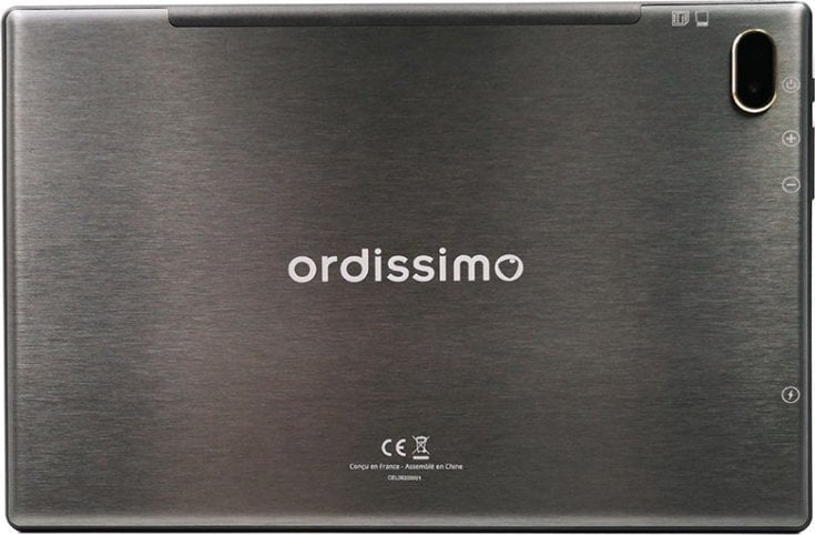 Таблет Ordissimo ORDISSIMO ART0418, 10.1", 64GB, 4G, црн