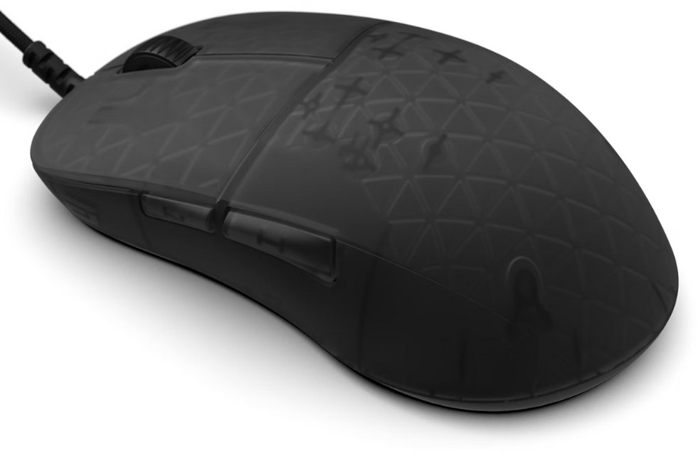 Гејминг глушец Endgame Gear XM2 8K V2, оптички USB, 8000Hz, Dark Frost